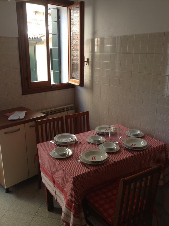 Appartamento Corte Zappa Venecia Habitación foto